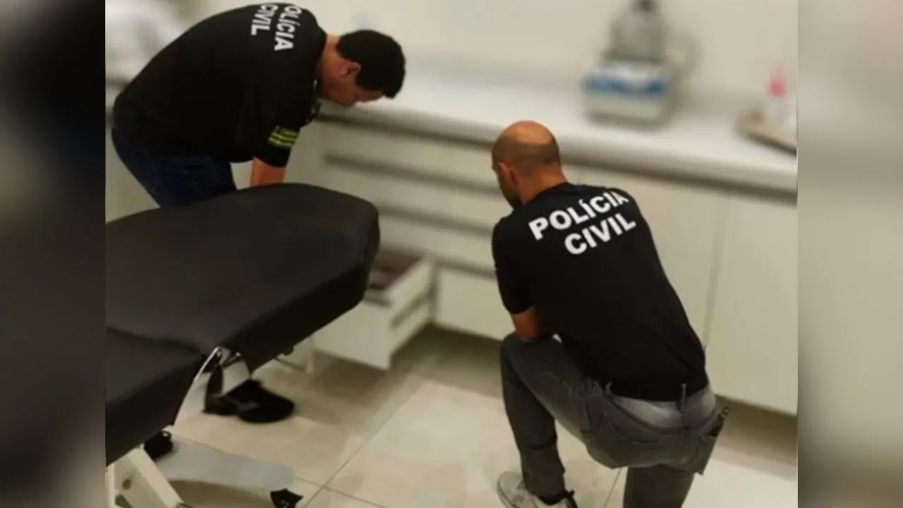 Imagem ilustrativa da notícia: Dentista é presa por deixar paciente com lesões permanentes