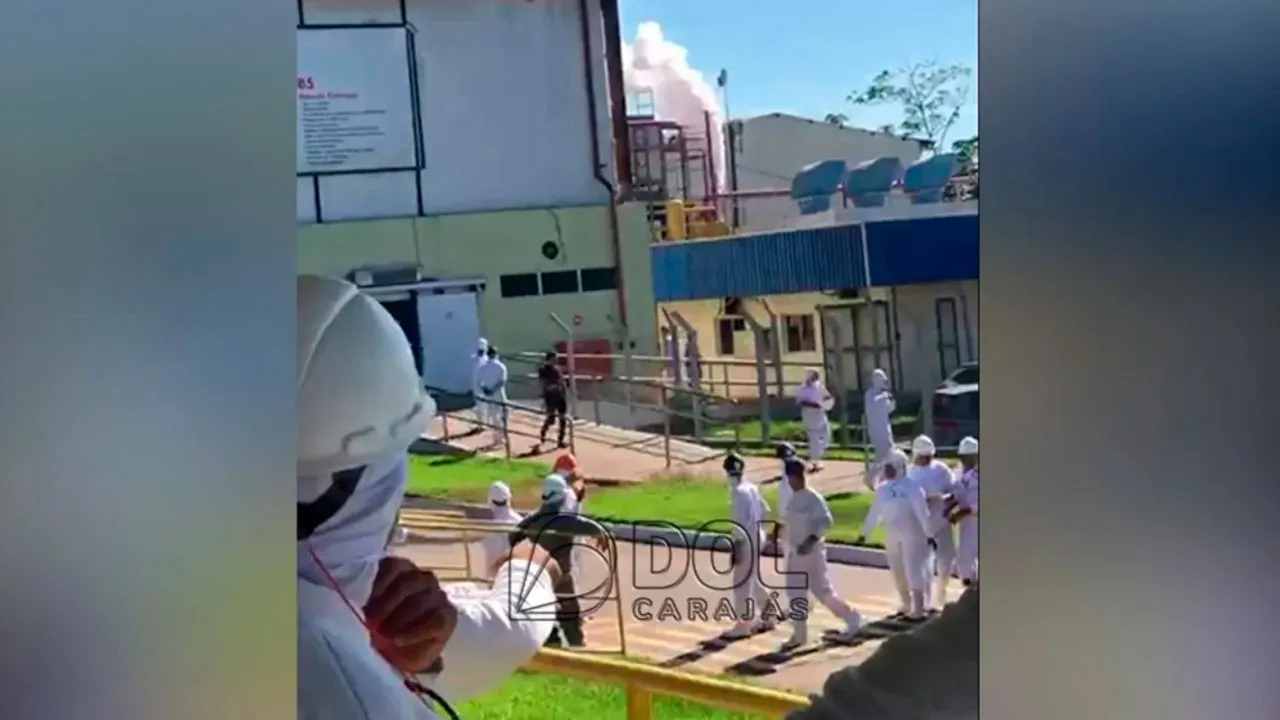 Imagem ilustrativa da notícia: Justiça determina suspensão das atividades da JBS em Marabá