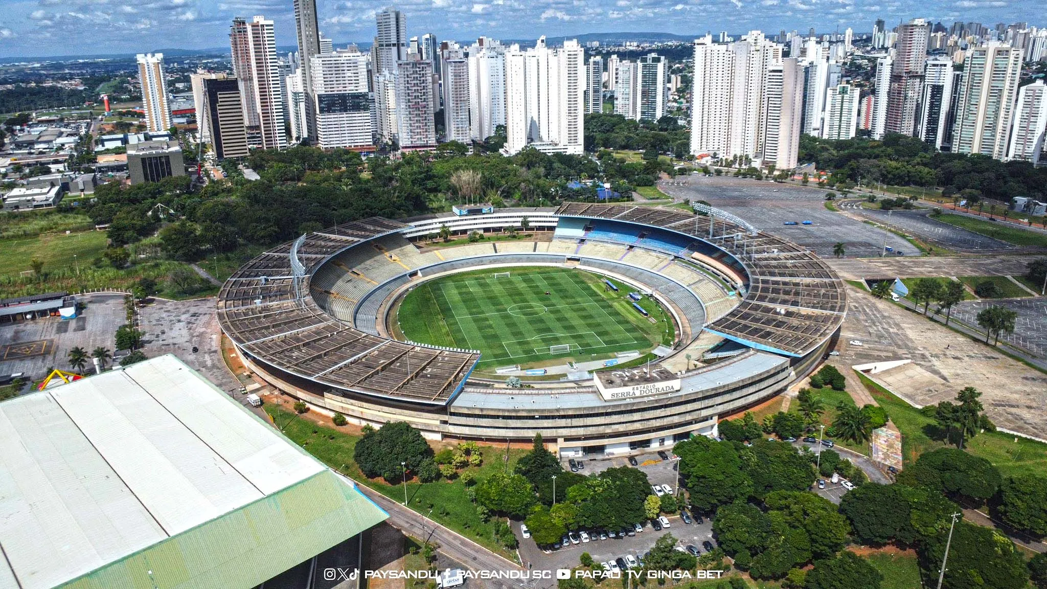 Imagem ilustrativa da notícia: Acompanhe ao vivo: Goiás 1 x 1 Paysandu