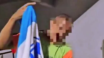 Imagem ilustrativa da notícia: Torcedor é barrado por levar bandeira grande ao Mangueirão