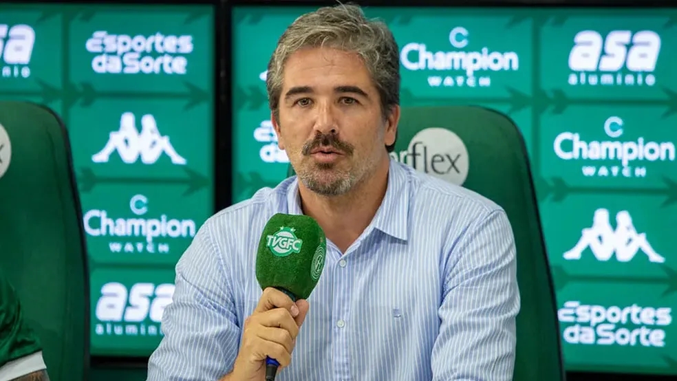 Imagem ilustrativa da notícia: Executivo Rodrigo Pastana inicia conversas com o Paysandu