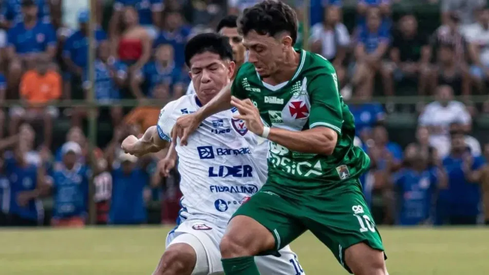 Imagem ilustrativa da notícia: Tuna assume liderança de grupo após empate contra o Águia