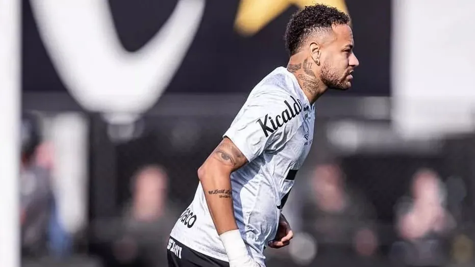 Imagem ilustrativa da notícia: Clube quer contratar o Neymar para disputar o Mundial