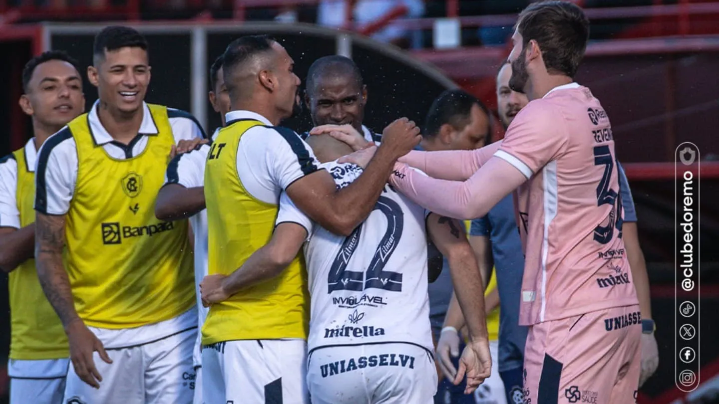 Imagem ilustrativa da notícia: Remo terá semana livre para atividades e recuperação de atletas