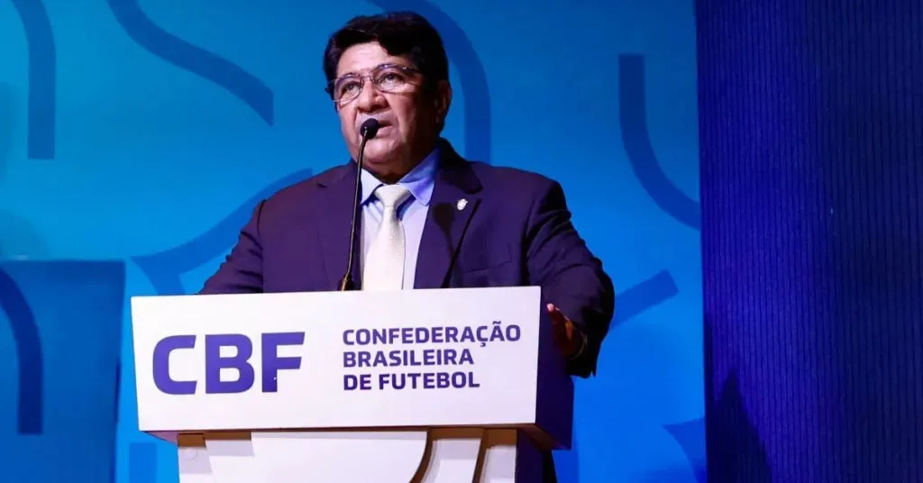 Imagem ilustrativa da notícia: Sarney pede na Justiça afastamento do presidente da CBF