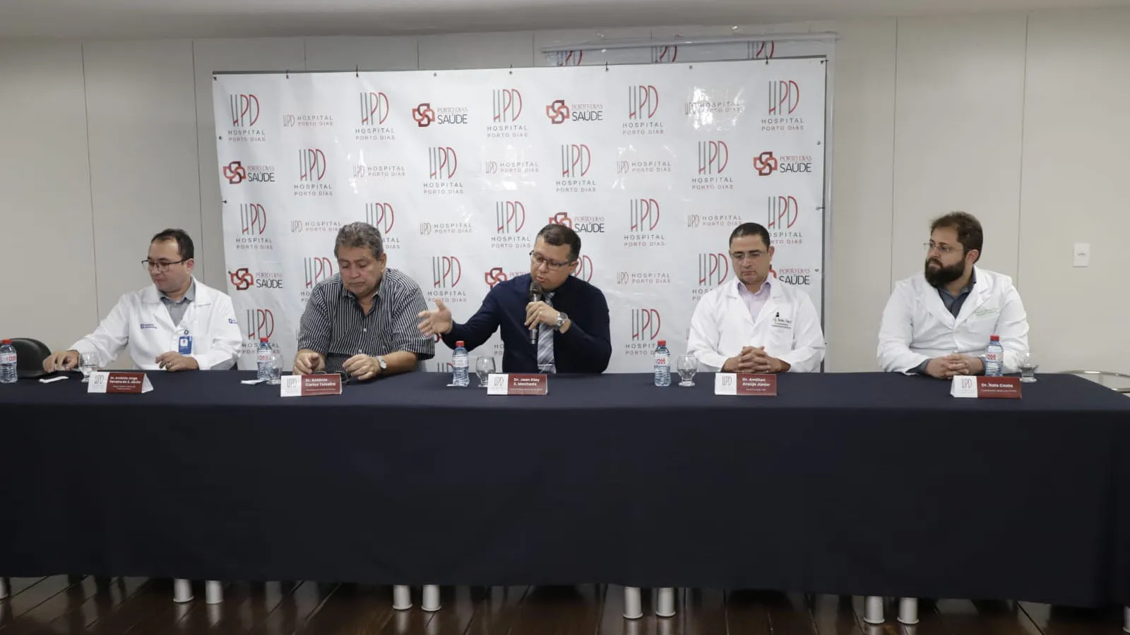 Imagem ilustrativa da notícia: Remo: Jaderson apresenta melhora clínica e avança na recuperação