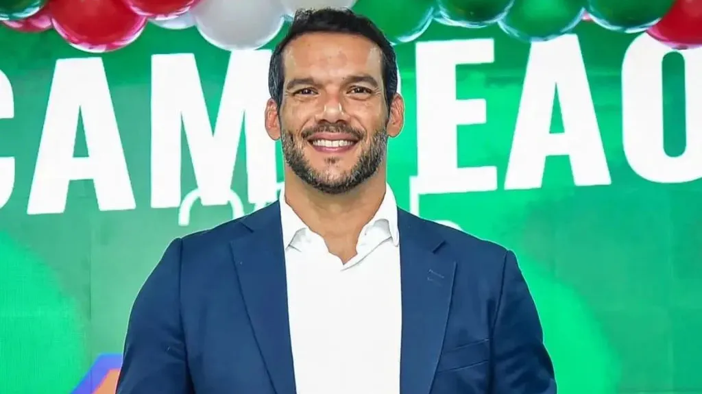 Imagem ilustrativa da notícia: CBF: 20 clubes das Séries A e B anunciam boicote à eleição de Samir Xaud
