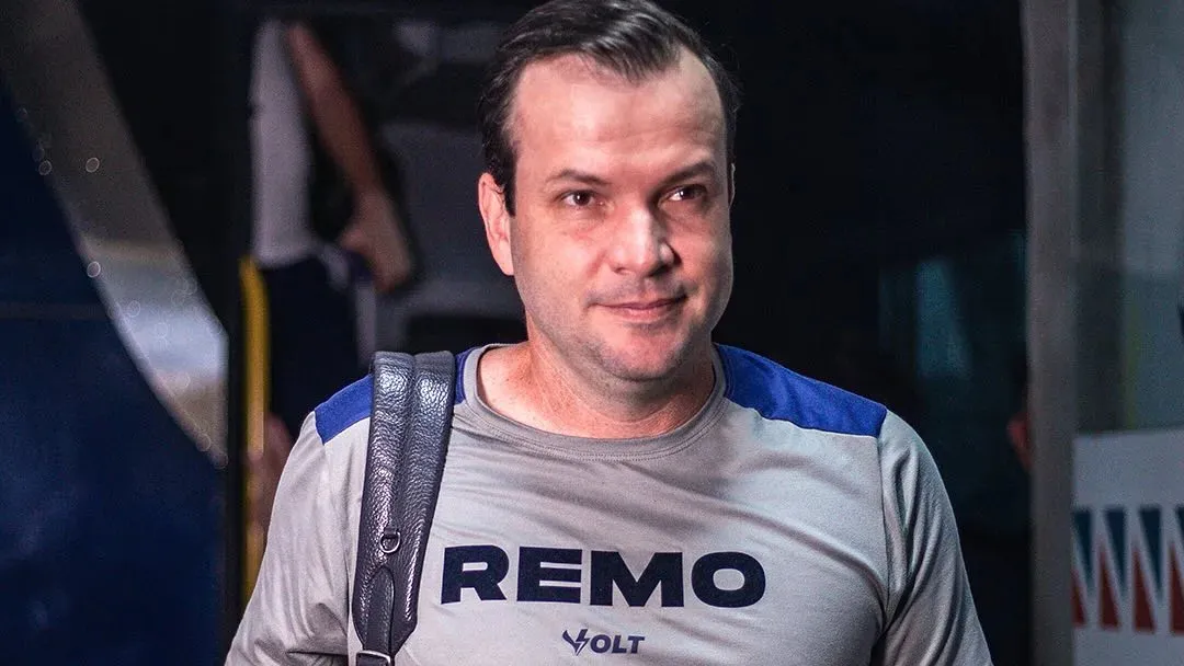 Imagem ilustrativa da notícia: Hoje no Remo, Daniel Paulista enfrenta CRB onde passou três anos