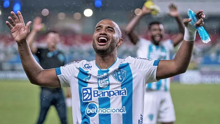 Imagem ilustrativa da notícia: Edilson vive expectativa de novo clássico entre Remo e Paysandu