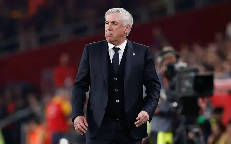 Imagem ilustrativa da notícia: Ancelotti vai morar no Rio, confirma novo presidente da CBF