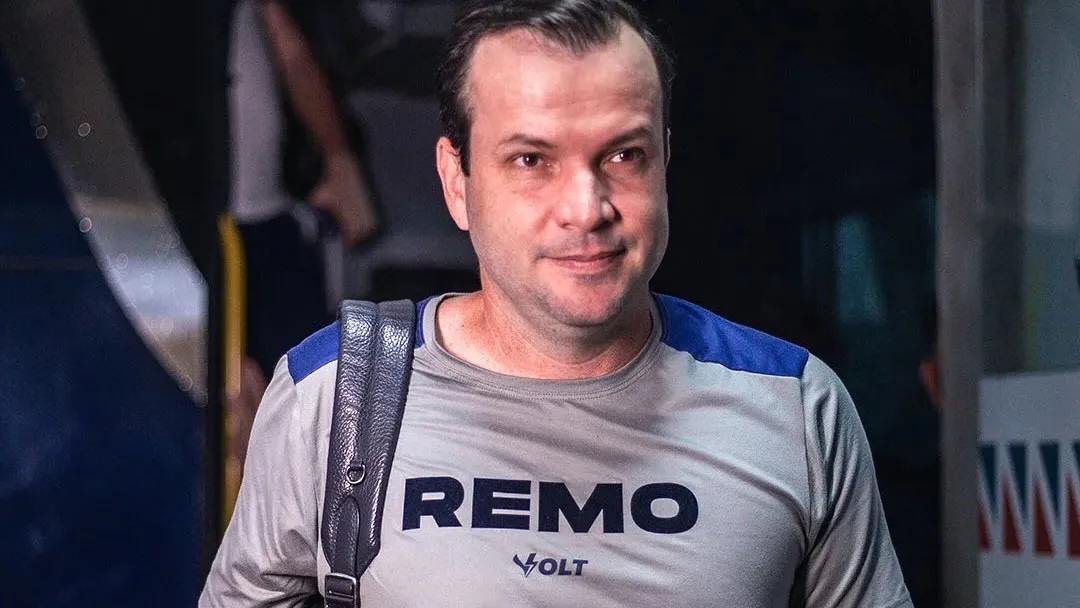 Imagem ilustrativa da notícia: Remo: Daniel cita Rodrigo Santana e projeta sequência na Série B