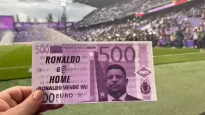 Imagem ilustrativa da notícia: Ronaldo vende clube espanhol por R$ 322 milhões após derrotas