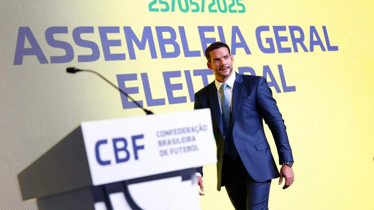 Imagem ilustrativa da notícia: Criação da Série E volta a ser pauta na CBF com Samir Xaud