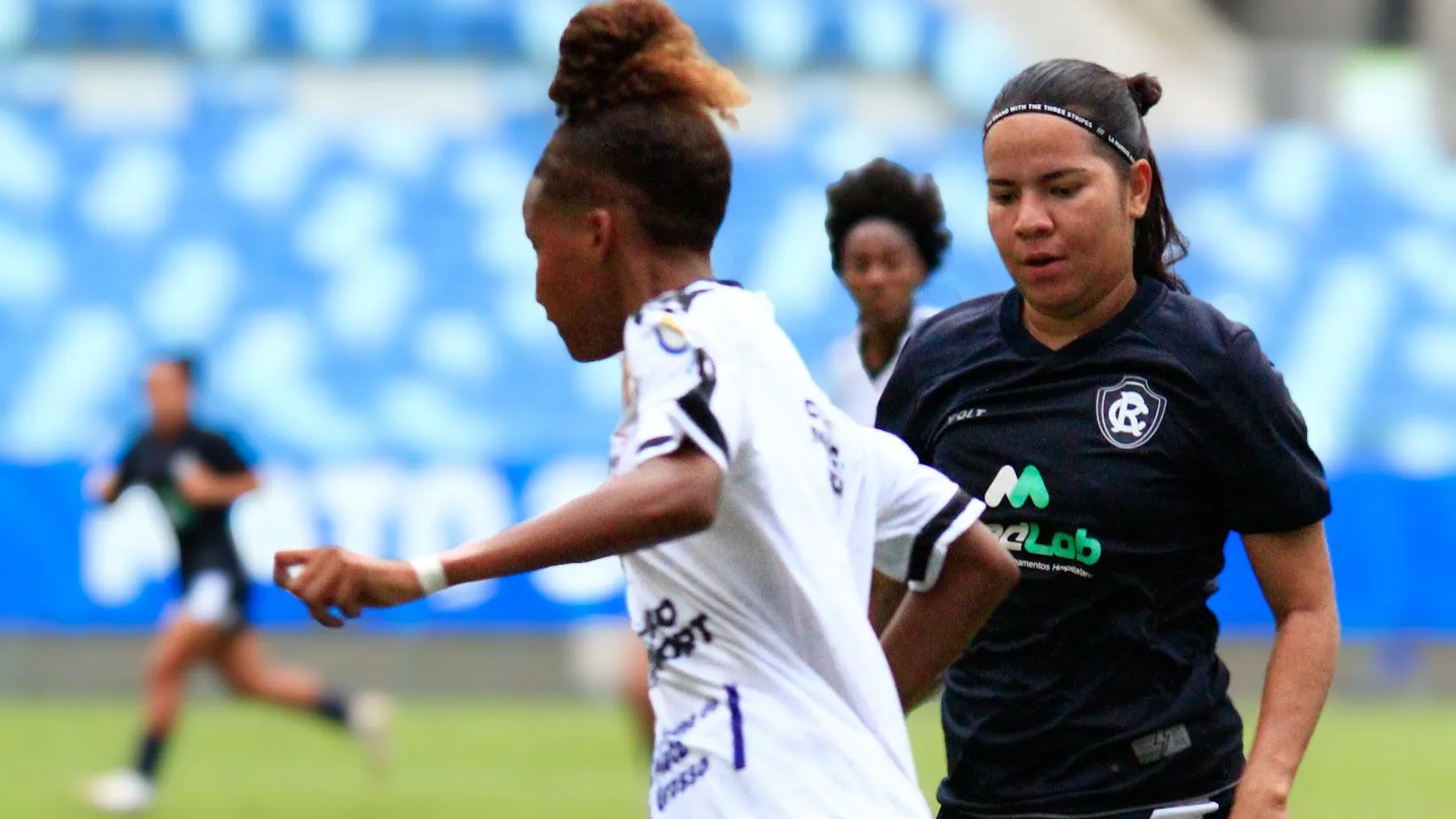 Imagem ilustrativa da notícia: Clube do Remo sofre nova derrota no Brasileiro Feminino