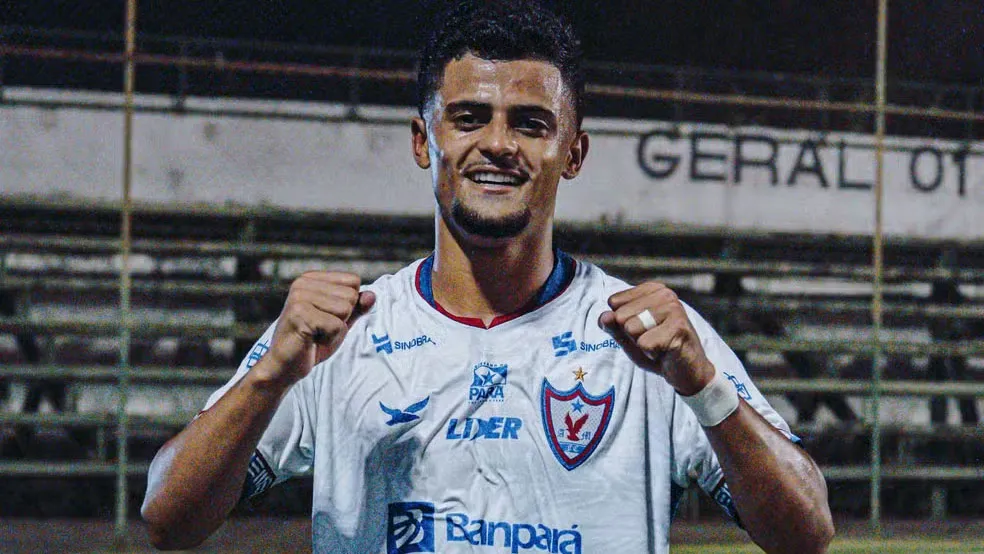 Imagem ilustrativa da notícia: Águia garante empate nos minutos finais contra o Manaus