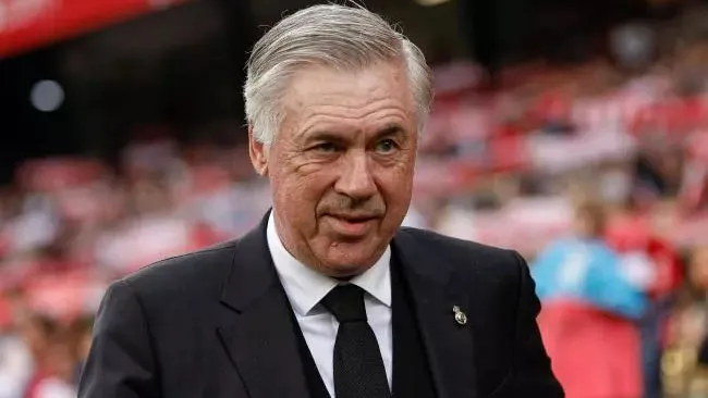 Imagem ilustrativa da notícia: Site revela nomes da pré-lista de convocação de Ancelotti