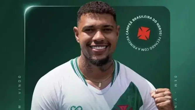 Imagem ilustrativa da notícia: Tuna Luso confirma acerto com zagueiro Eduardo para a Série D