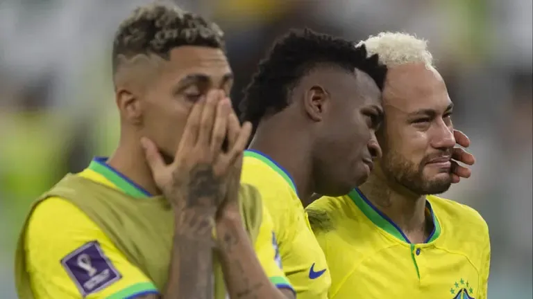Imagem ilustrativa da notícia: FIFA ameaça afastar Seleção Brasileira da Copa do Mundo de 2026