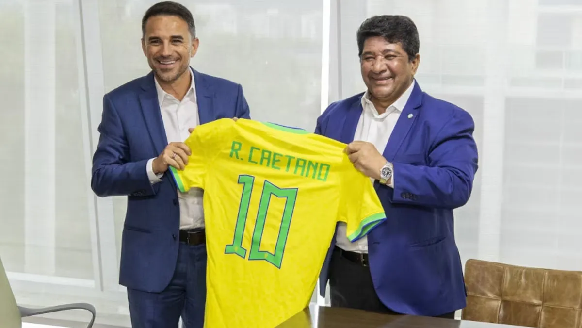 Imagem ilustrativa da notícia: Diretor revela que CBF irá divulgar novo técnico até próxima semana