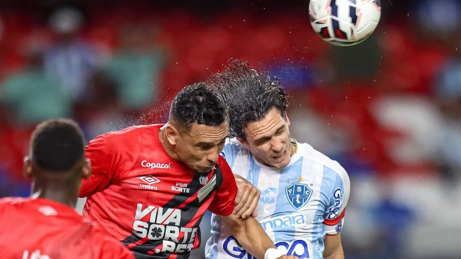 Imagem ilustrativa da notícia: Paysandu é campeão de audiência na Série B. Veja em qual jogo!