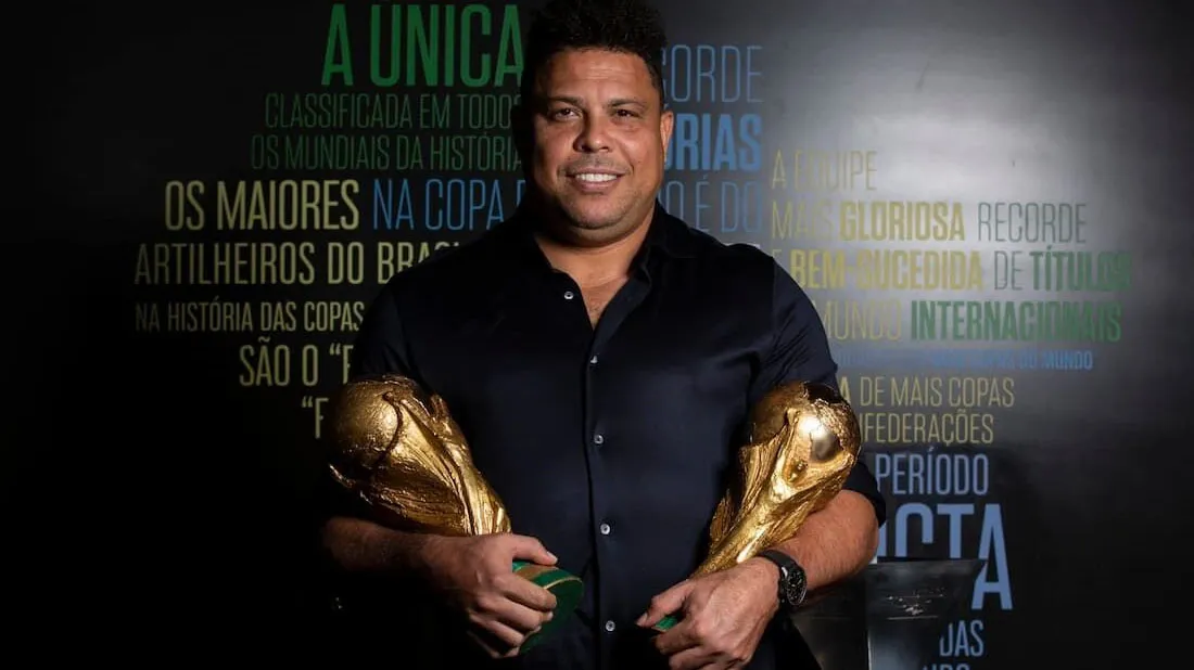 Imagem ilustrativa da notícia: Ronaldo Fenômeno descarta nova candidatura à CBF