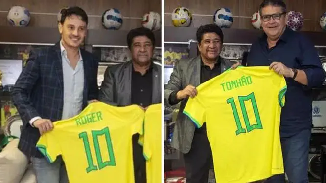 Imagem ilustrativa da notícia: Remo e Paysandu ficam de fora de apoio à Reinaldo Carneiro na CBF