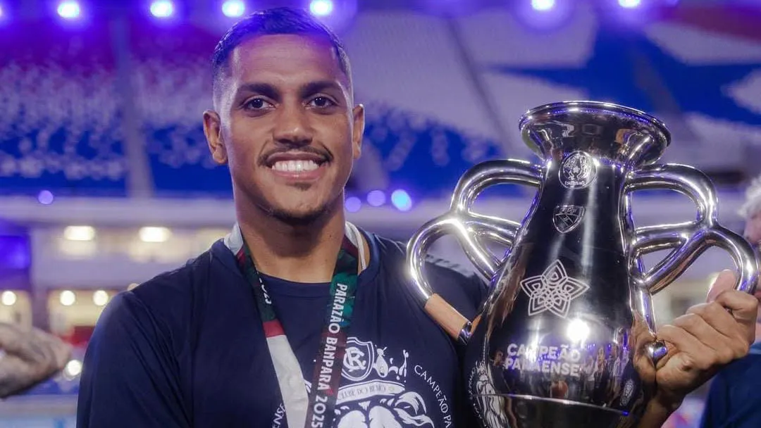 Imagem ilustrativa da notícia: Artilheiro Pedro Rocha tem sede de gol e vê Clube do Remo mais forte
