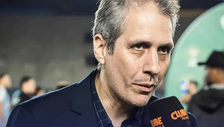 Imagem ilustrativa da notícia: Gluck Paul defende federações e "estabilidade" na CBF