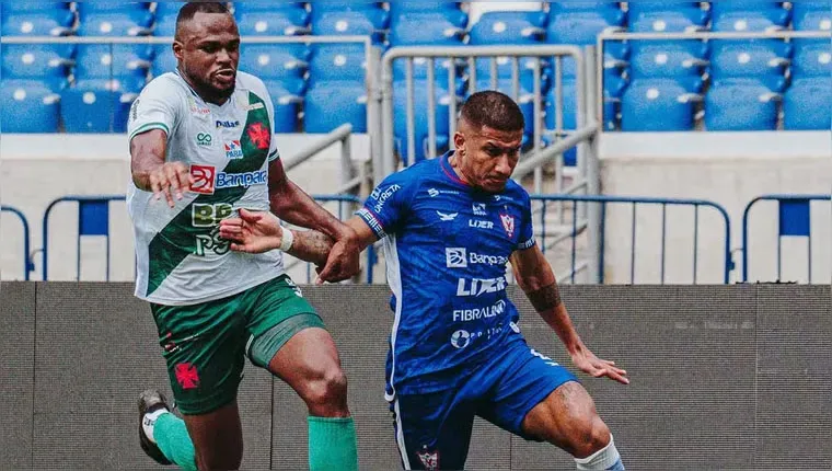 Imagem ilustrativa da notícia: Águia de Marabá x Tuna Luso: escalações e onde assistir jogo