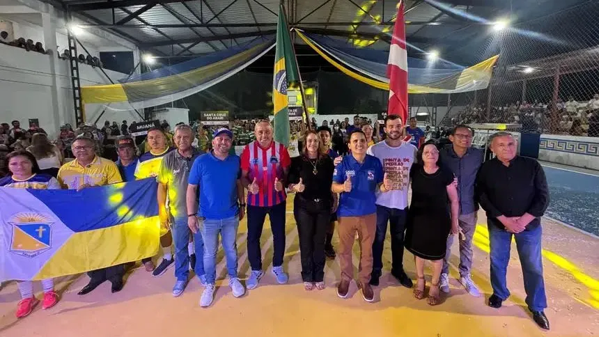 Imagem ilustrativa da notícia: Joapa abre regional Marajó II com esporte, cultura e inclusão