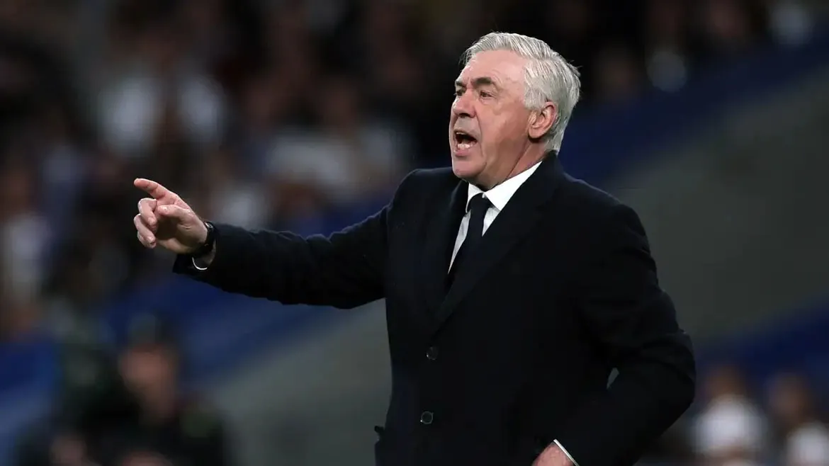 Imagem ilustrativa da notícia: Ancelotti vai priorizar atletas conhecidos na 1ª convocação