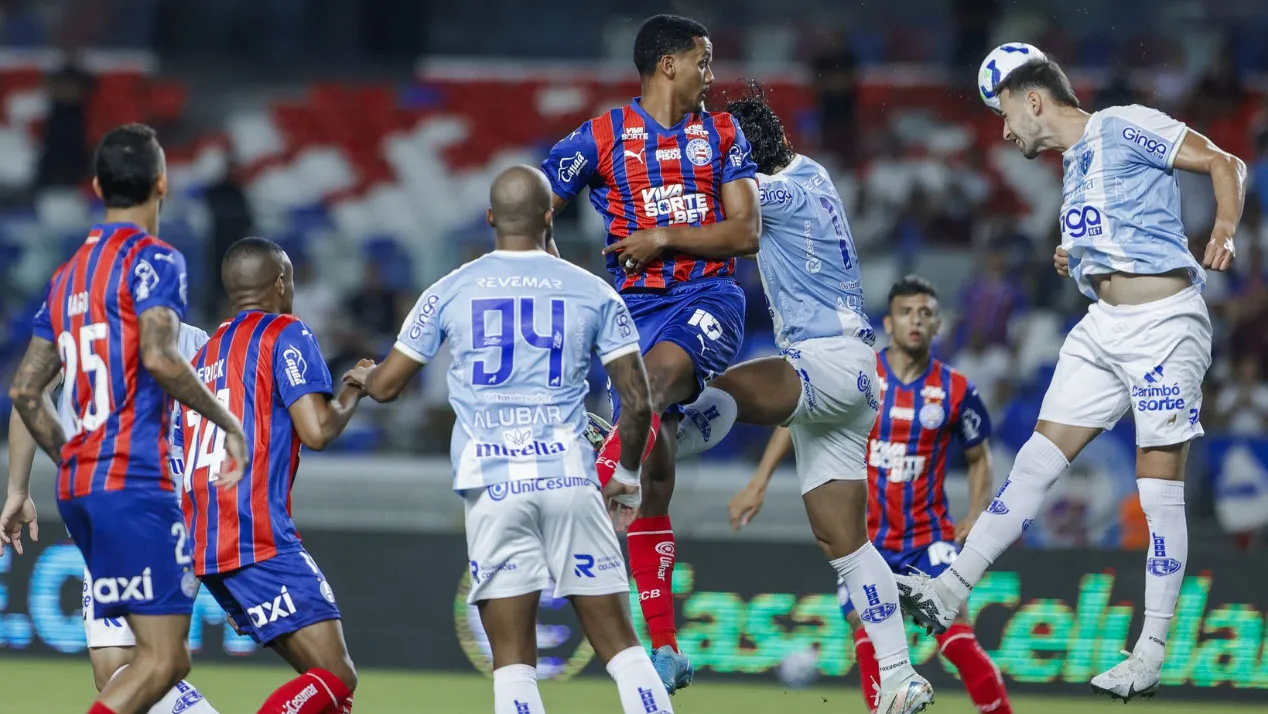 Imagem ilustrativa da notícia: Paysandu precisa quebrar jejum de 43 anos para eliminar o Bahia