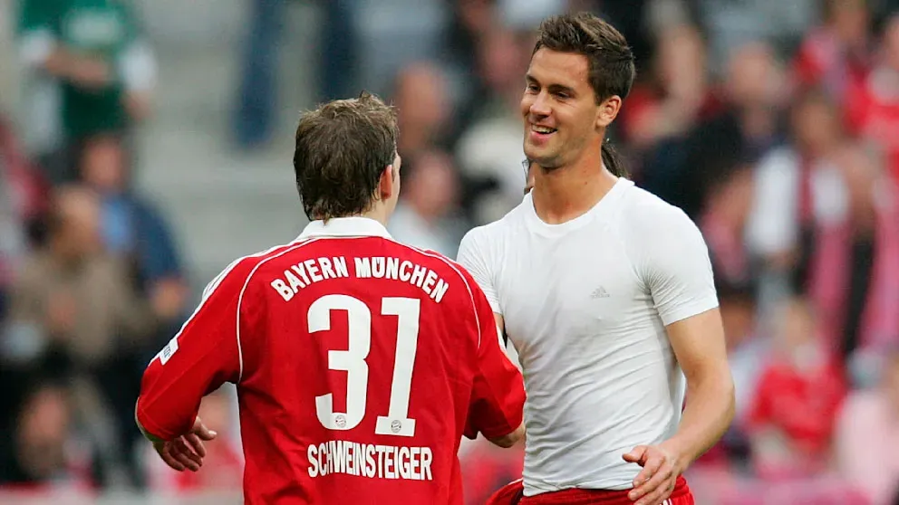 Imagem ilustrativa da notícia: Ex-Bayern de Munique troca gramados pelo futebol americano
