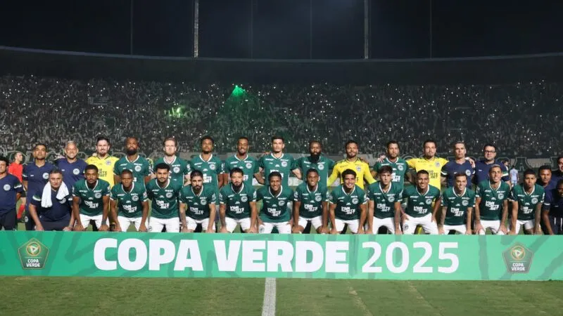 Imagem ilustrativa da notícia: Goiás evita clima de revanche contra o Paysandu no Mangueirão