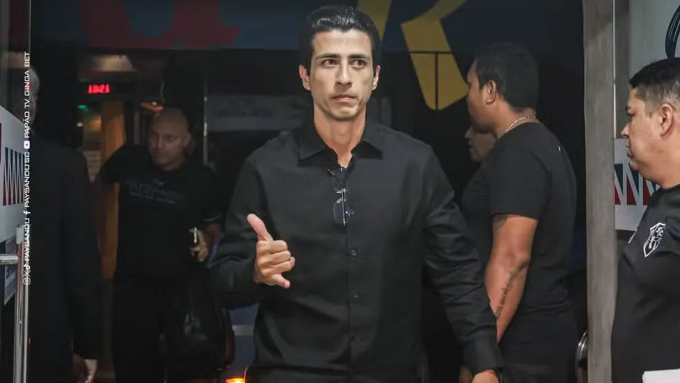 Imagem ilustrativa da notícia: Felipe Albuquerque não é mais executivo de futebol do Paysandu