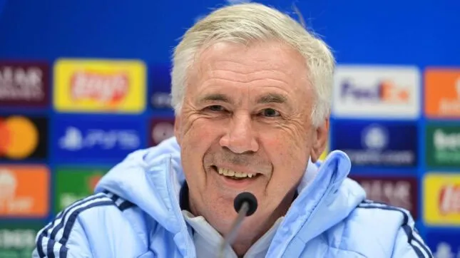 Imagem ilustrativa da notícia: Imprensa internacional repercute Carlo Ancelotti na Seleção