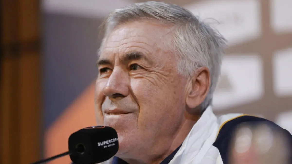 Imagem ilustrativa da notícia: Privilégios de Ancelotti na seleção: Jatinho e bônus milionário