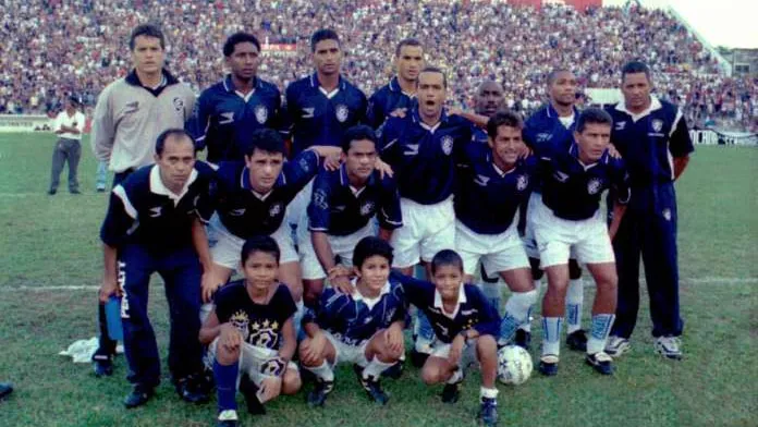 Imagem ilustrativa da notícia: Atlético-GO e Clube do Remo se enfrentam após longos 27 anos