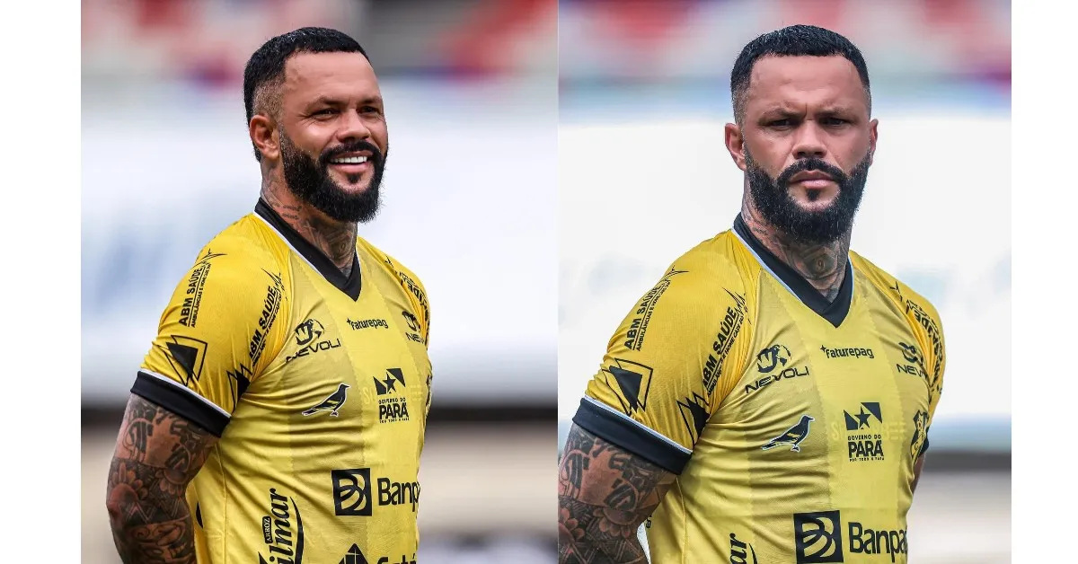 Imagem ilustrativa da notícia: Barcelona anuncia atacante paraense Paulo Rangel como reforço 