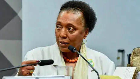 Imagem ilustrativa da notícia: PF é solicitada para investigar racismo contra ministra do TSE