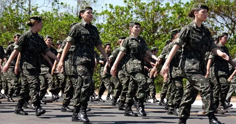Imagem ilustrativa da notícia: Exército abre seleção para temporários de nível superior
