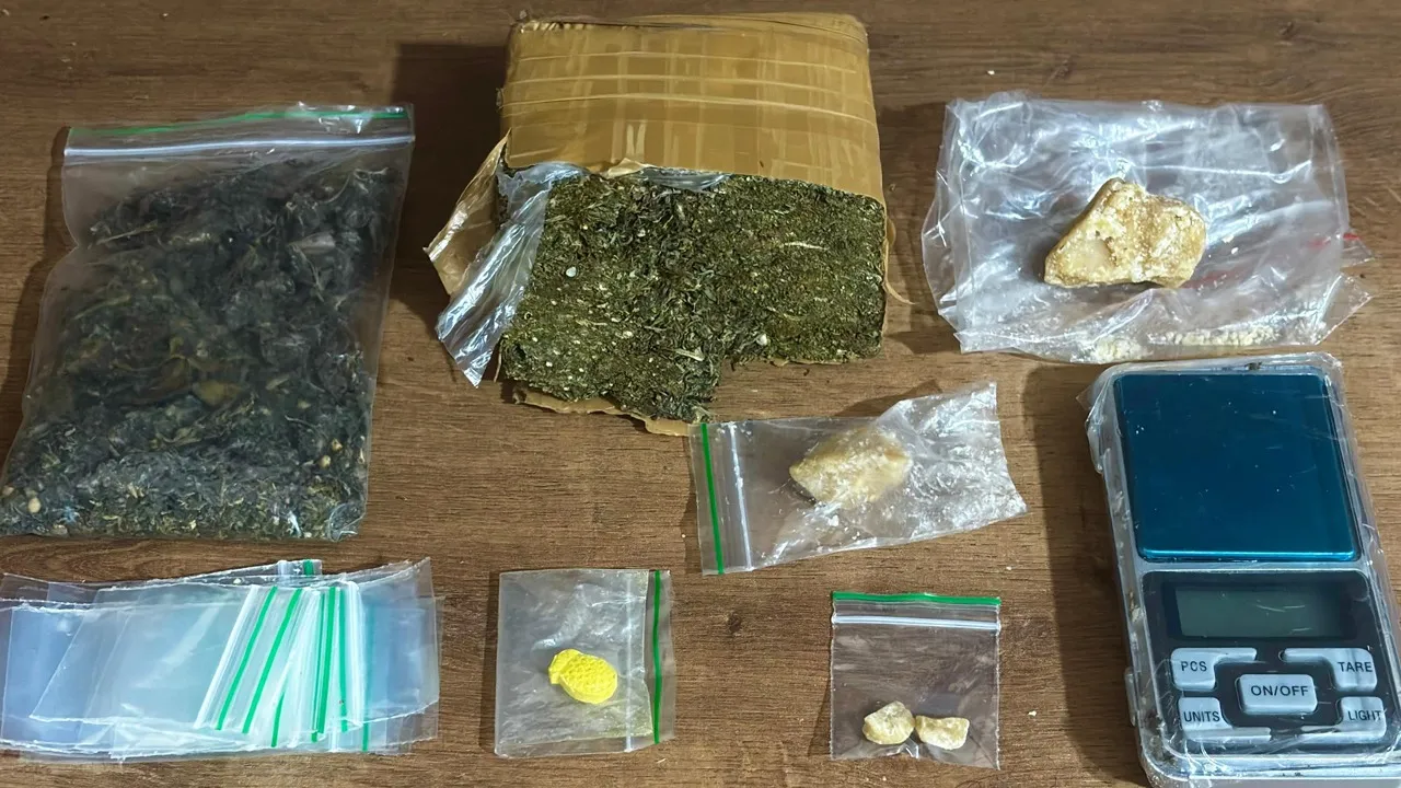 Imagem ilustrativa da notícia: PM apreende drogas e detém mulher por tráfico no Pará
