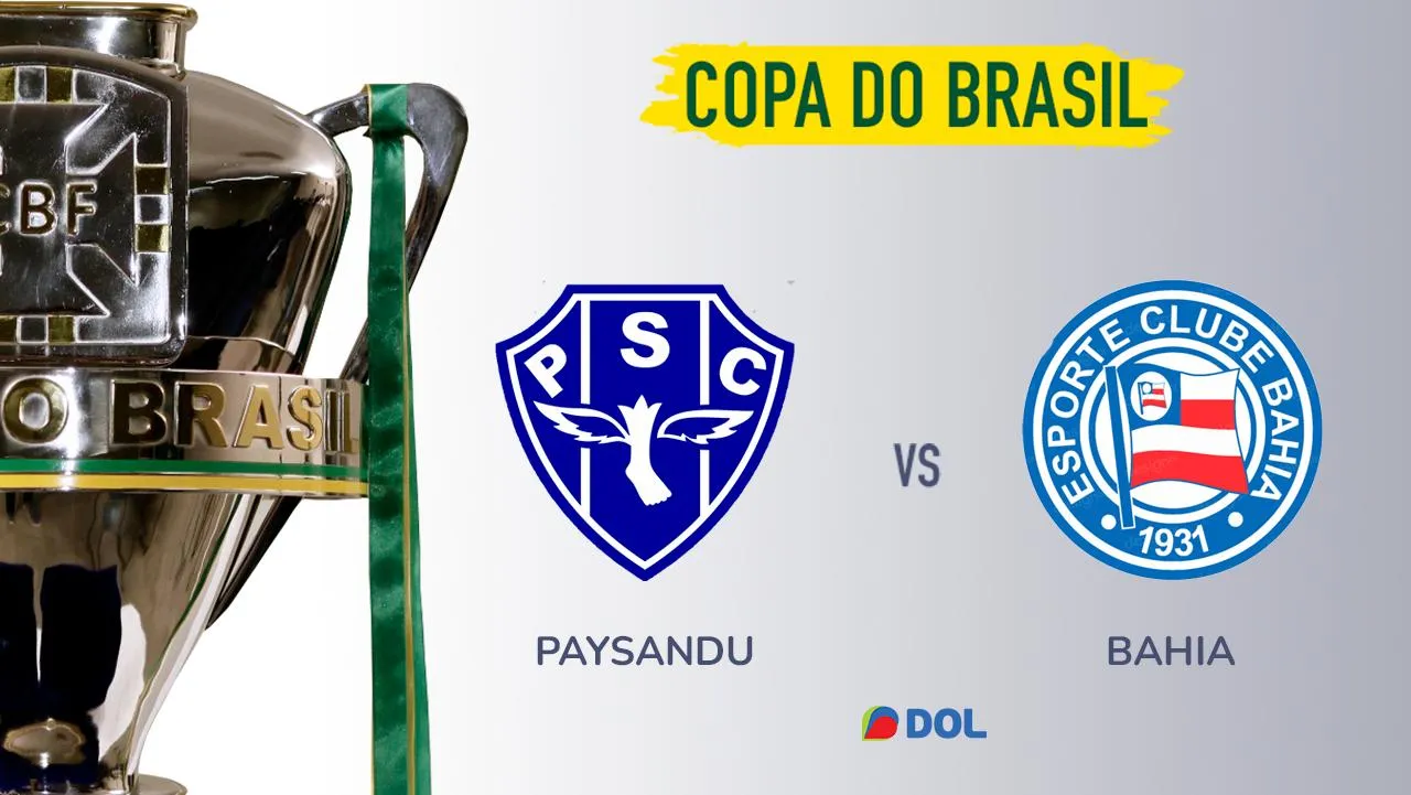 Imagem ilustrativa da notícia: Fim de papo: Paysandu 0 x 1 Bahia