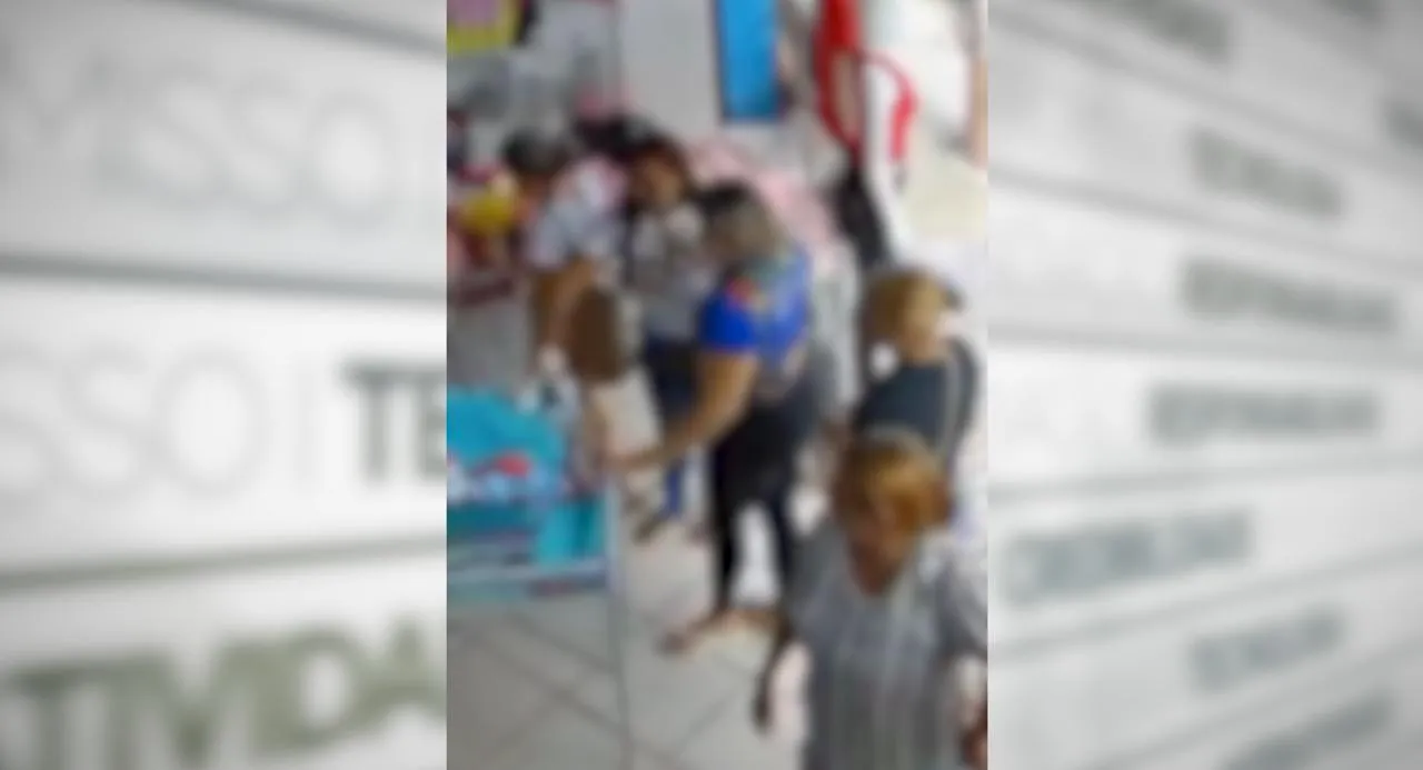 Imagem ilustrativa da notícia: Mulheres são flagradas furtando celular em comércio de Capanema