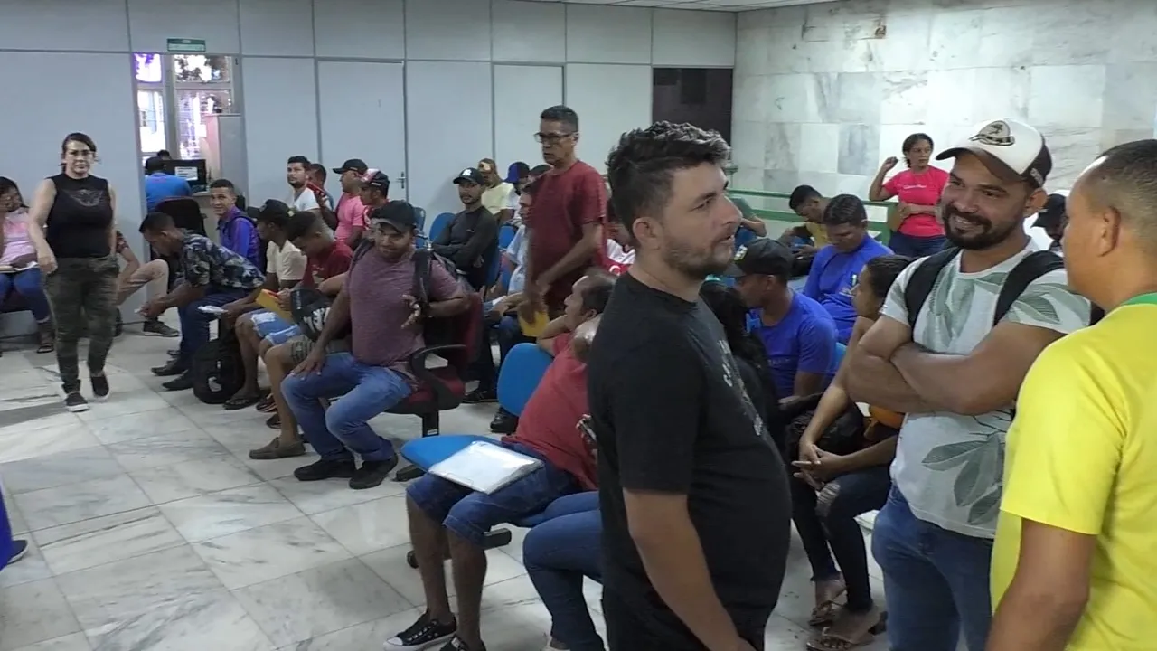 Imagem ilustrativa da notícia: Confira as vagas disponíveis para a próxima segunda (19)