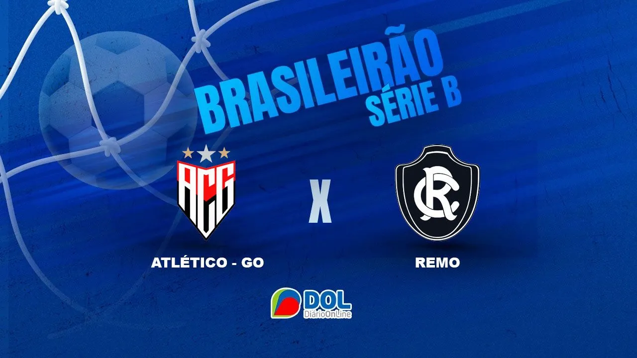 Imagem ilustrativa da notícia: Fim de papo: Atlético Goianiense 1 x 1 Remo