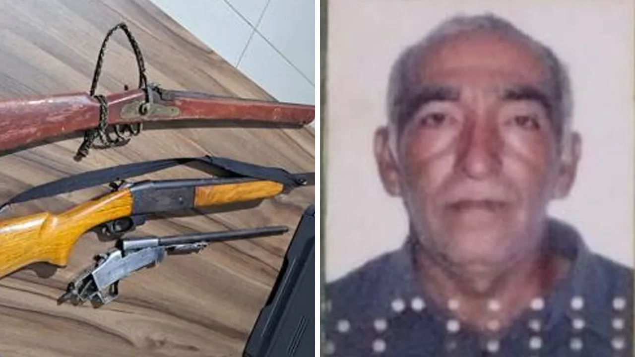 Imagem ilustrativa da notícia: Filho mata o pai ao vê-lo agredindo a mãe em Parauapebas