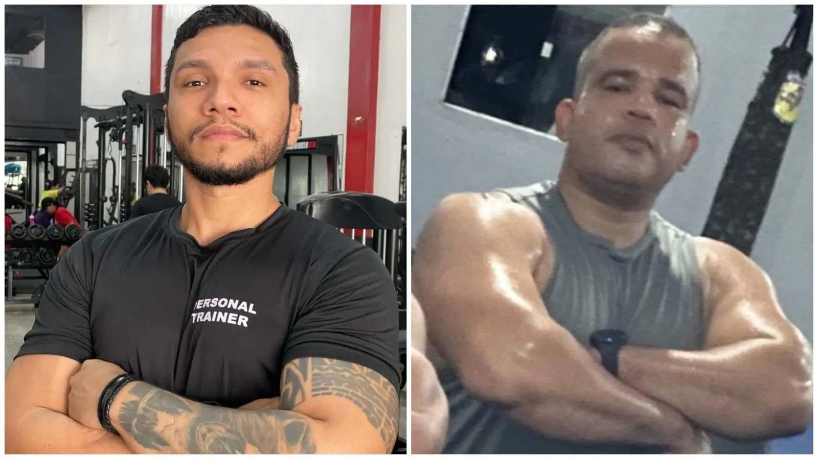Imagem ilustrativa da notícia: Testemunha diz que morte de personal e PM ocorreu por ciúmes