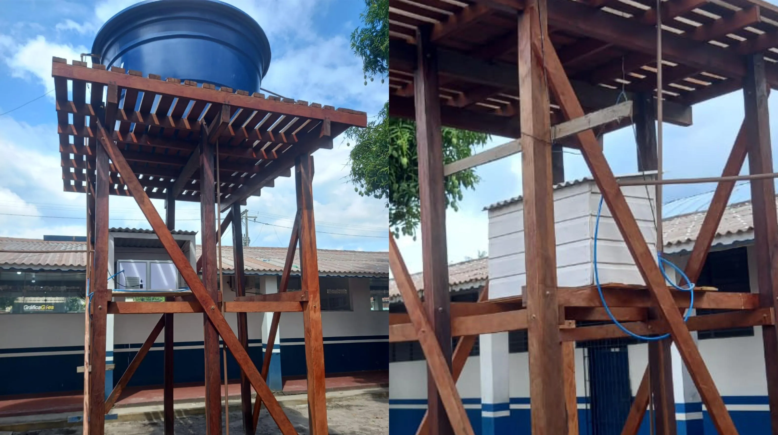 Imagem ilustrativa da notícia: Escolas no Marajó recebem sistema de filtragem de água