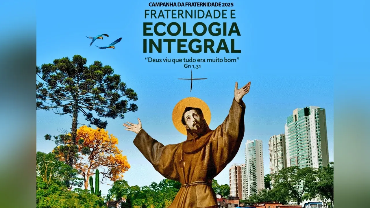 Imagem ilustrativa da notícia: Veja o tema da nova campanha da fraternidade em Parauapebas